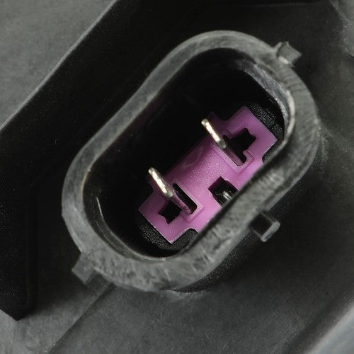 Solid Spare For 15-16 Chrysler 200 [Direct Replacement] Fog Light Bumper Lamp LED LH+RH Side