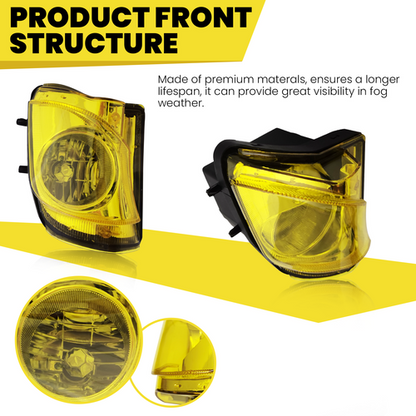 Fit 2006 2007 2008 2009 2010 Lexus IS250 IS350 Bumper Fog Lights Lamps LH RH