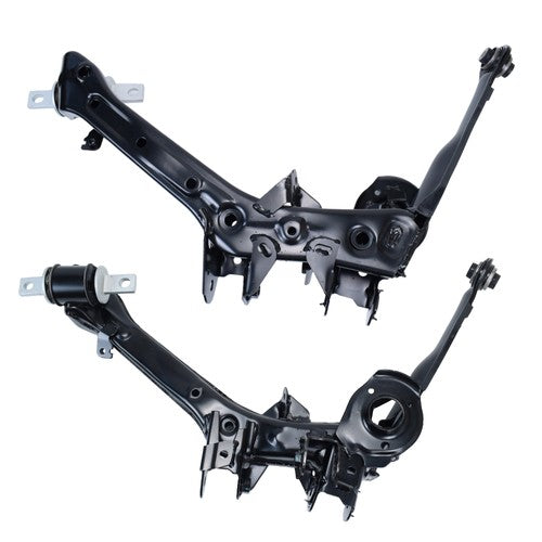 FOR 2013 2014 2015 Honda Civic Rear Trailing Control Arm Set Left+Right