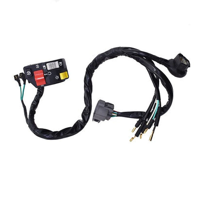 Solid Spare Start Light Kill Switch For Honda TRX 300 EX 300EX 1999-2004 35020-HM3-A00
