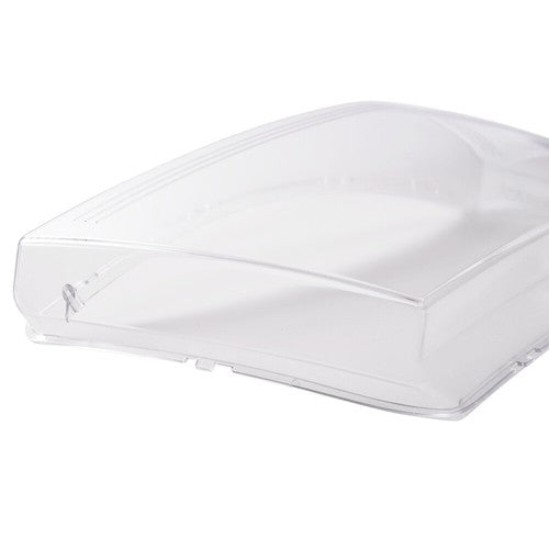 Solid Spare Fit For 2004-2008 Ford F-150 F150 Left & Right Headlight Replacement Lens