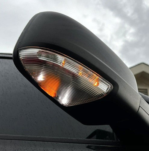 Solid Spare For Dodge Ram 1500 2500 2009-14 10 Passenger Mirror Turn Signal Light 68064948AA