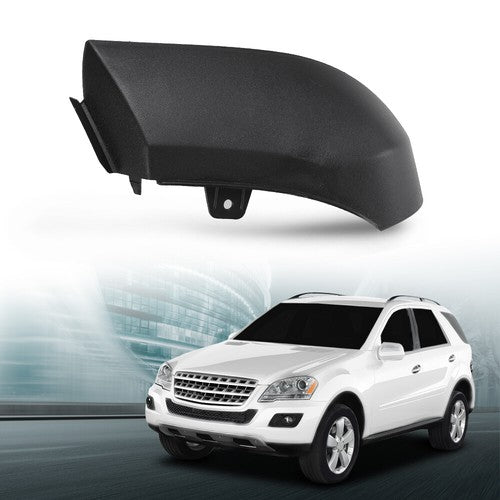 Solid Spare New Fit For Mercedes GL-Class W164 GL350 Front Bumper Cover Outer Left Molding