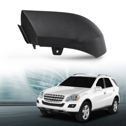 Solid Spare New Fit For Mercedes GL-Class W164 GL350 Front Bumper Cover Outer Left Molding