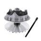 Solid Spare Primary Drive Clutch + Tool For CFMoto CF400 450 500 550 600 0GRB-051000-00030