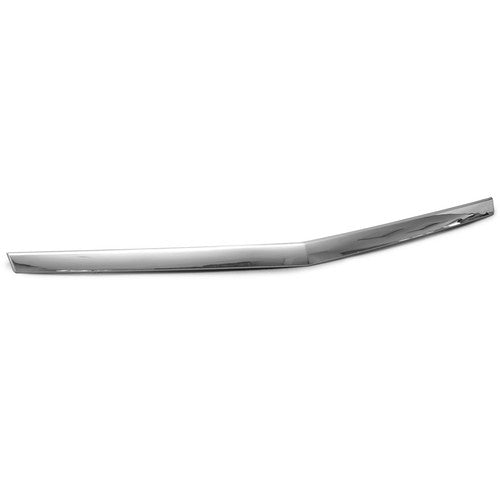 Solid Spare Chrome Hood Molding Trim Moulding For Cadillac SRX 2010-2016 Replace 22774203