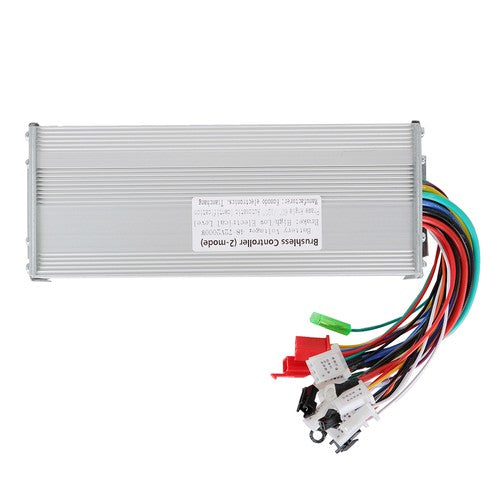 Solid Spare 2000W Brushless Motor Speed Controller DC 48-72V Electric E-bike Scooter