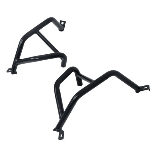 Solid Spare Body Side Guard Bumper Engine Anti-fall Bar Fit For Kawasaki Ninja400 250 18+