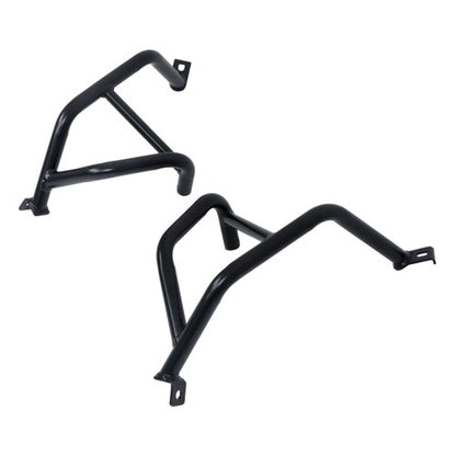 Solid Spare Body Side Guard Bumper Engine Anti-fall Bar Fit For Kawasaki Ninja400 250 18+