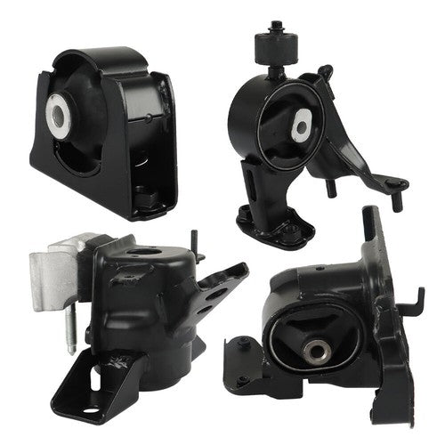 Solid Spare Fit For 2008-2015 Scion xB 62071 Auto Engine Motor & Transmission Mount Set 4PCS