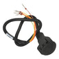 Solid Spare For Bobcat Loaders 653 751 753 763 773 7753 Auxiliary Four Switch Handle 6680414