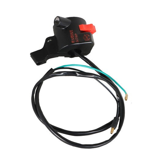 Solid Spare Right Handlebar Stop Kill Switch For 04-21 Honda Housing CRF50F #V119