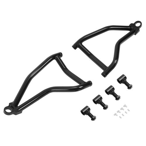 Solid Spare Powder Coated Front A Arms For Can-Am Maverick / Max / X RS High Clearance