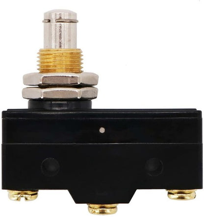 Solid Spare BE-2RQ1-A4 Microswitch Switch Snap Action SPDT for Honeywell 15A 250V BE2RQ1A4
