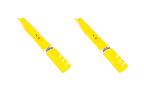 Solid Spare 1 Set of 2 OEM Extreme Blades 46" Deck MTD Lawn Mower 942-04290-X