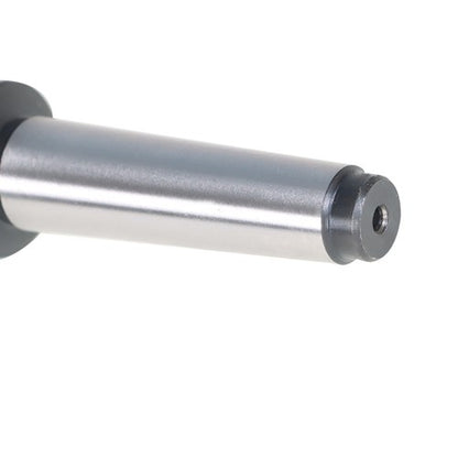 Solid Spare #2 Mt With 1-Inch Crown Super Wood Lathe Drive Center