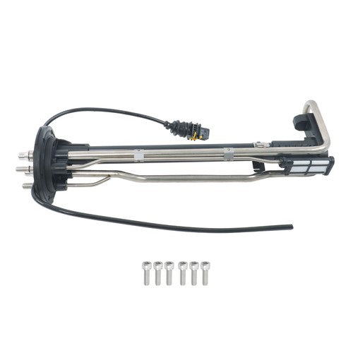 Solid Spare NEW Fluid Level Sensor DEF Header For Freightliner Cummins 6 Bolt 04-35649-002