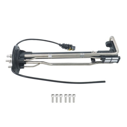 Solid Spare NEW Fluid Level Sensor DEF Header For Freightliner Cummins 6 Bolt 04-35649-002