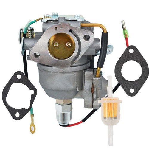 Solid Spare Carburetor 24 853 92-S For Kohler Engines Kit with Gaskets