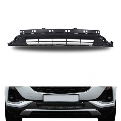 Solid Spare Plastic Front Bumper Lower Mesh W/O Heat Hole Fit For Buick Encore GX 2020-2022