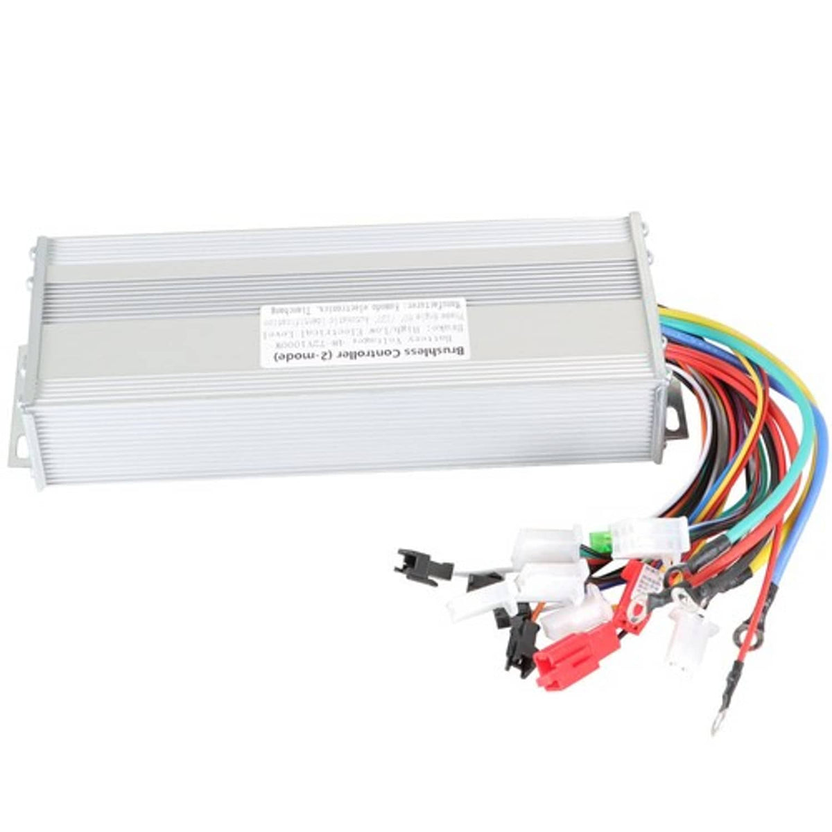 Solid Spare DC48-72V 1000W Brushless Motor Controller for E-bike Electric Bicycle Scooter US