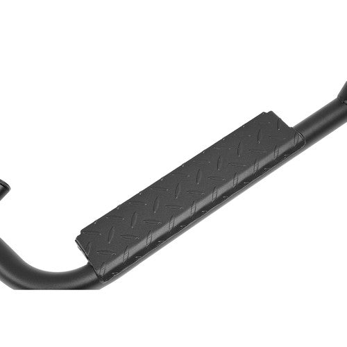 Solid Spare For Can-Am Defender HD5 HD8 HD10 2 Door 2016-up Nerf Bars | Powder Coated Steel