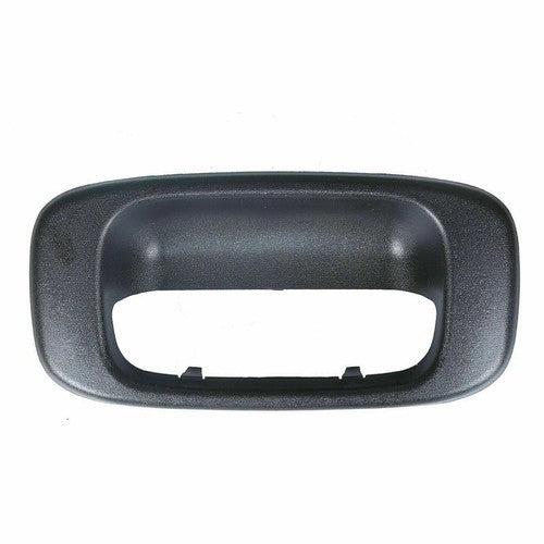Solid Spare Tailgate Handle Bezel Trim Fits Chevy Silverado GMC Sierra 1999-2004 05 06 2007