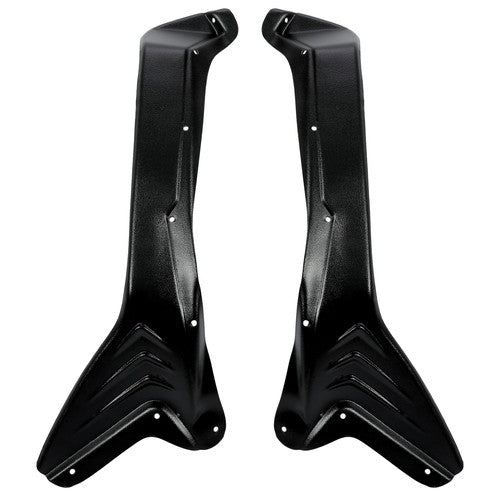 Solid Spare For Can-Am Renegade 500 800 1000 Overfenders Fender Flares Front & Rear 2007-23