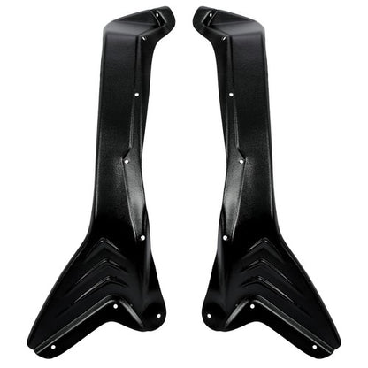 Solid Spare For Can-Am Renegade 500 800 1000 Overfenders Fender Flares Front & Rear 2007-23