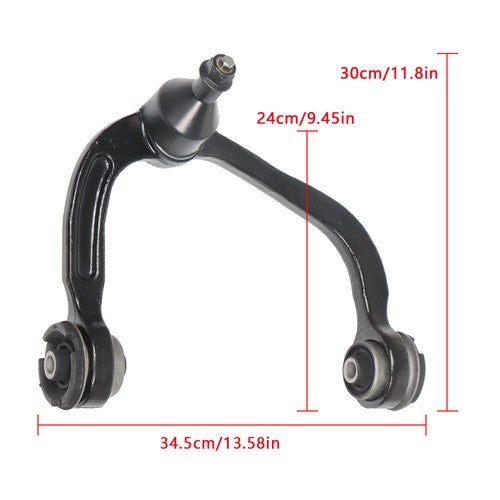 Solid Spare For Ford F-150 2009 2010-2014 12pc Front Control Arms Suspension Kit ES800514