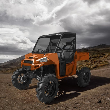 Solid Spare Full Size Hard Top Roof ABS For 2013+ Polaris Ranger XP 570/900/1000 Heavy Duty