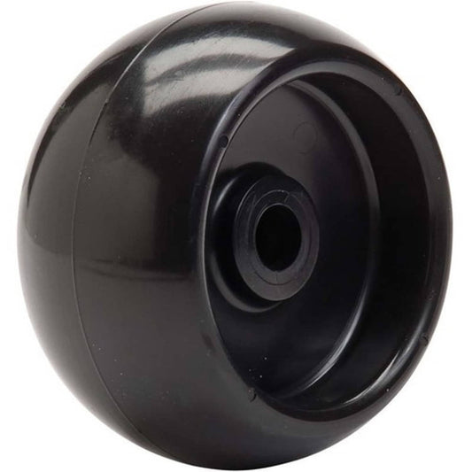 Solid Spare Oregon 72-021 Anti-Scalp Deck Wheel 4-Inch by 2-Inch