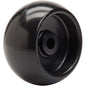 Solid Spare Oregon 72-021 Anti-Scalp Deck Wheel 4-Inch by 2-Inch