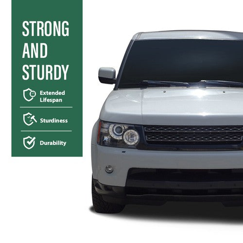 Solid Spare Fit For 2006-2013 Land Rover Range Rover Sport Rear Driveshaft Assembly LR037028