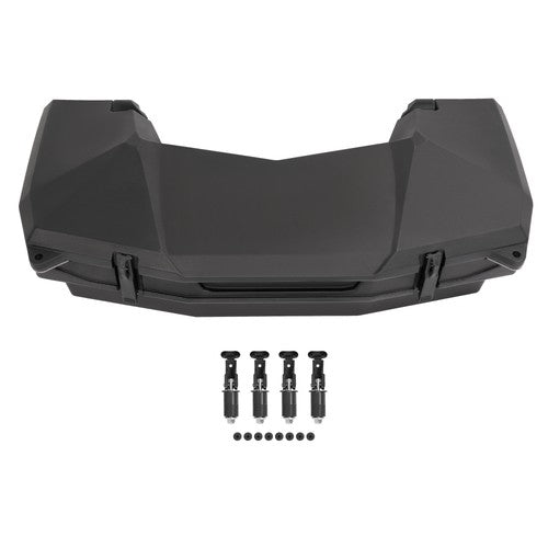 Solid Spare 80L Rear Lockable Cargo Storage Box For Polaris Sportsman 570 850 ATV #2890876