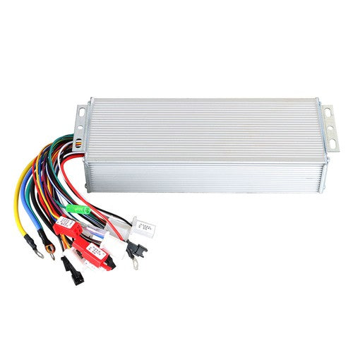 Solid Spare 48V1500W Electric Bicycle E-bike Scooter Brushless DC Motor Speed Controller USA