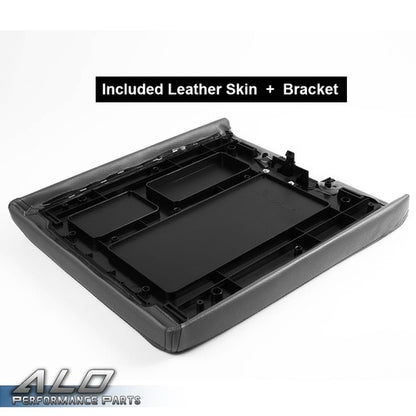 Solid Spare Fit For Chevy GMC Pickup Truck SUV 924-835 Front Center Console Lid Repair Kit