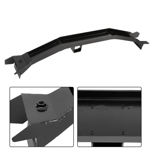 Solid Spare Front Fuel Tank Crossmember 1PC For Chevrolet GMC Sierra 1500 2500 07-14 999-978