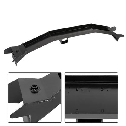 Solid Spare Front Fuel Tank Crossmember 1PC For Chevrolet GMC Sierra 1500 2500 07-14 999-978