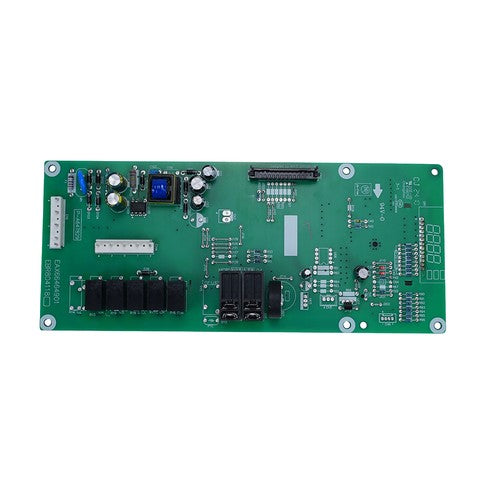 WB27X29801 Microwave Main Control Board w/White LED For GE Microwaves WB27X38153