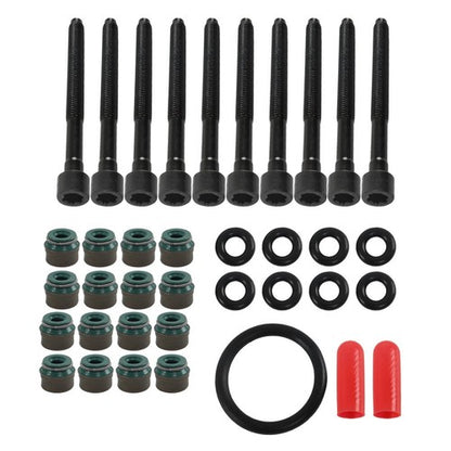Solid Spare Fit For 2013-18 Volkswagen/2017-18 Audi L4 Engine Cylinder Head Gasket Set