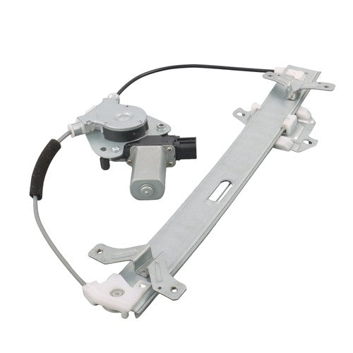 Solid Spare 741-304 Front LH Window Regulator w/ Motor For Honda Accord Coupe 2003-2007
