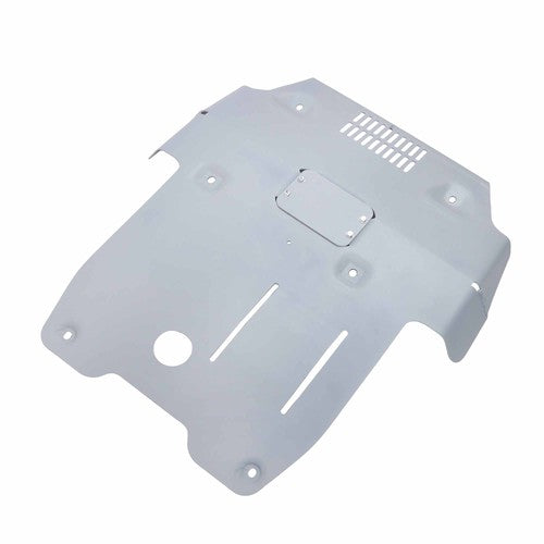 Solid Spare New Front Bumper Lower Panel Steel Sliver Fit For Toyota Tacoma 2016 17 18-22 23