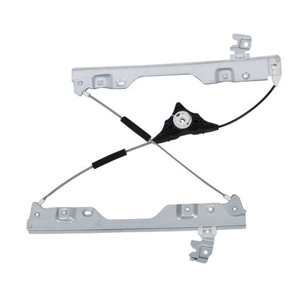 Solid Spare Front Left Power Window Regulator w/o Motor For Infiniti FX35 2009-2011 2012