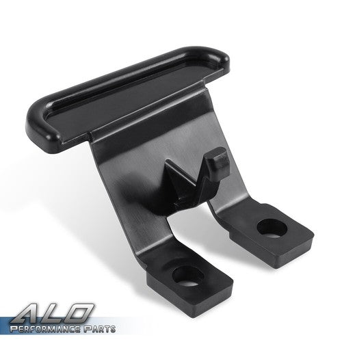 Solid Spare 2Pcs Fit For GMC Envoy Chevy Trailblazer Saab Center Console Latch Lid 88986007