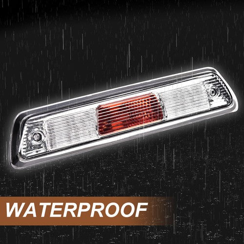 Solid Spare 3rd Brake Light Cargo Lamp Fit For 2009-2014 Ford F150 AL3Z13A613E Factory Style