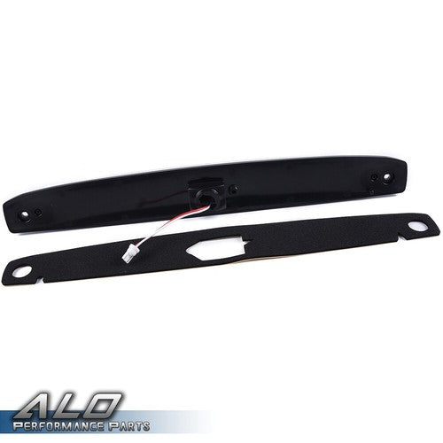 Solid Spare FIT FOR 2003-2006 DODGE RAM CHROME LED THIRD BRAKE LIGHT TAIL GATE CENTER LAMP