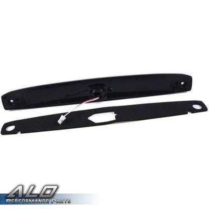 Solid Spare FIT FOR 2003-2006 DODGE RAM CHROME LED THIRD BRAKE LIGHT TAIL GATE CENTER LAMP