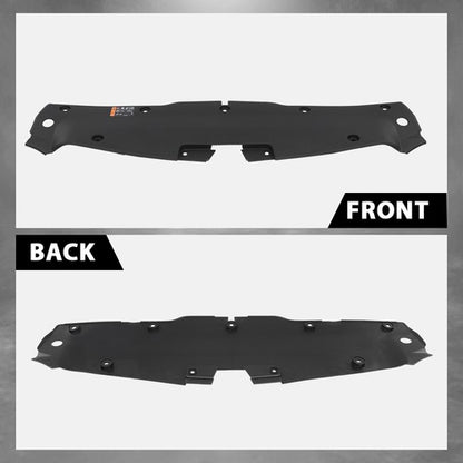 Solid Spare Front Compartment Front Sight Shield 84413364 Fit For 2016-2020 Buick Envision