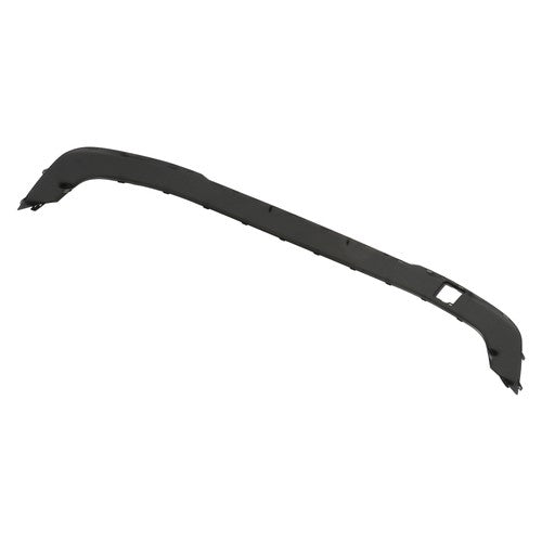 Solid Spare Front Bumper Trim Bumper Cover Plastic Black New Suitable For Nissan Kicks 2025